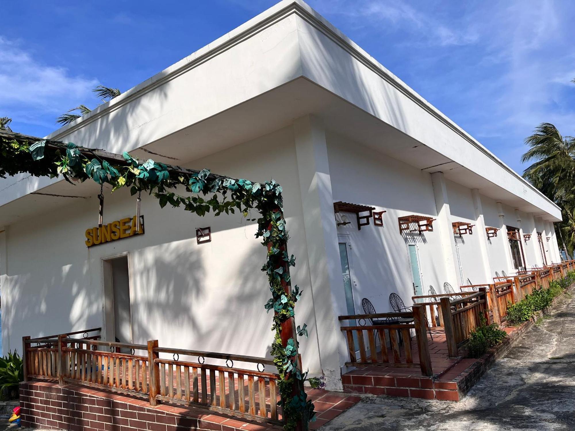 Hawaii Resort דואונג דונג מראה חיצוני תמונה